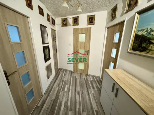 Prodej bytu 3+1, Most, Františka Malíka, 69 m2