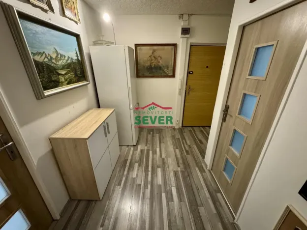 Prodej bytu 3+1, Most, Františka Malíka, 69 m2