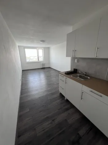 Pronájem bytu 2+kk, Kralupy nad Vltavou, sídl. U Cukrovaru, 42 m2