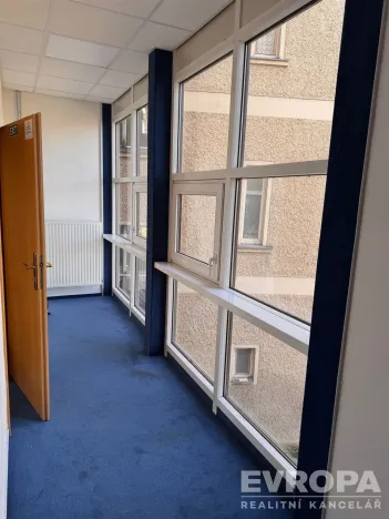 Pronájem kanceláře, Liberec - Liberec I-Staré Město, Zeyerova, 74 m2