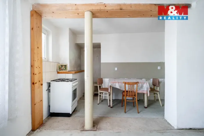 Prodej rodinného domu, Velká Losenice - Pořežín, 86 m2