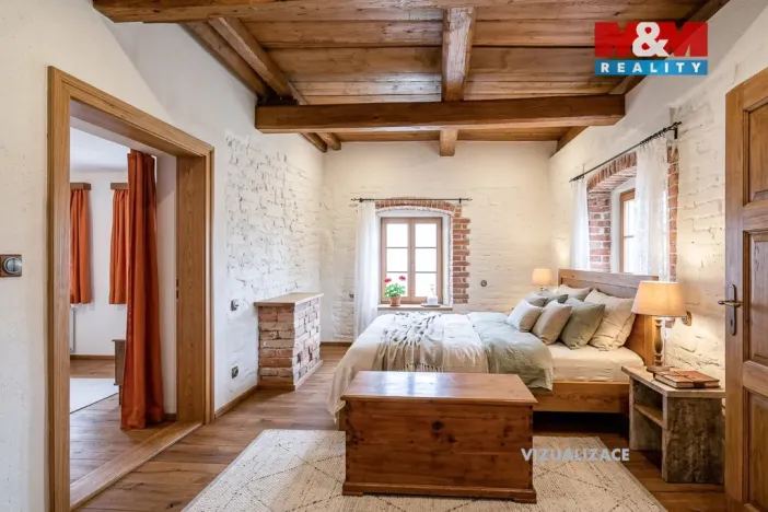 Prodej rodinného domu, Velká Losenice - Pořežín, 86 m2