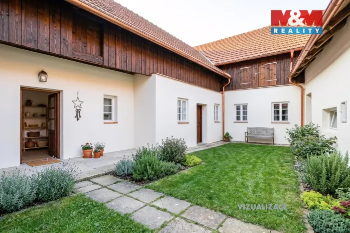 Prodej rodinného domu, Velká Losenice - Pořežín, 86 m2