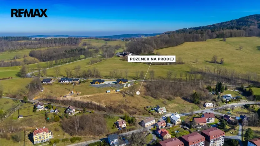 Prodej pozemku pro bydlení, Lázně Libverda, 2088 m2