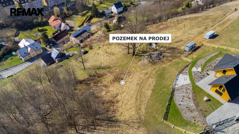 Prodej pozemku pro bydlení, Lázně Libverda, 2088 m2