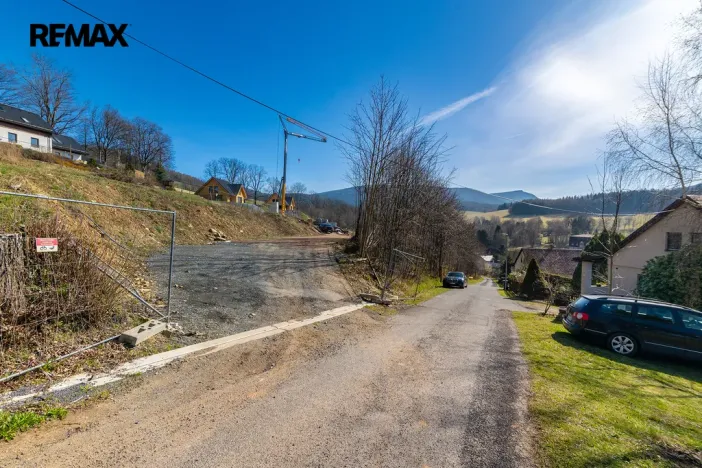 Prodej pozemku pro bydlení, Lázně Libverda, 2088 m2