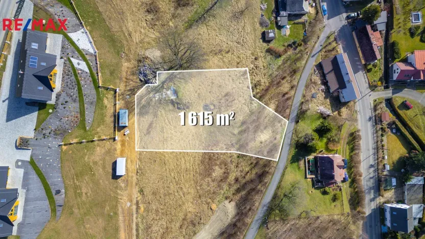 Prodej pozemku pro bydlení, Lázně Libverda, 1615 m2