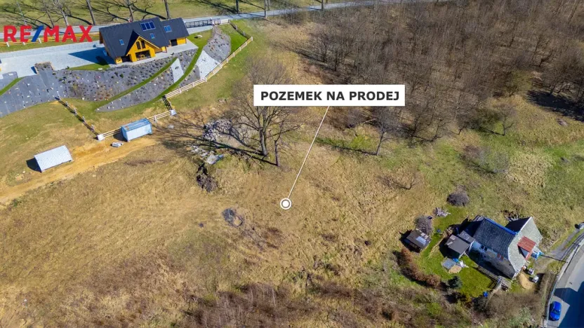 Prodej pozemku pro bydlení, Lázně Libverda, 1615 m2
