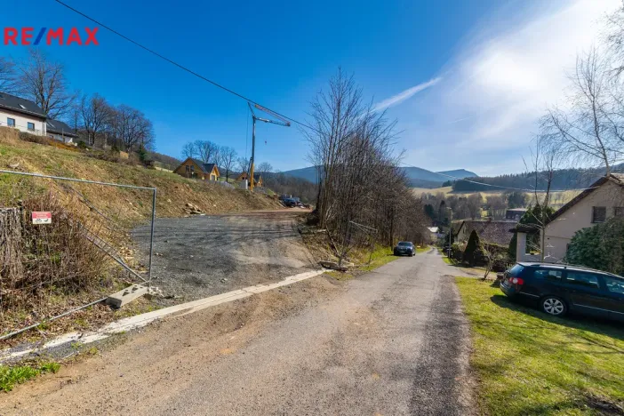 Prodej pozemku pro bydlení, Lázně Libverda, 1620 m2