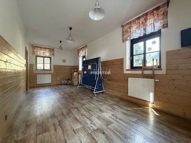 Prodej vícegeneračního domu, Smržovka, 520 m2