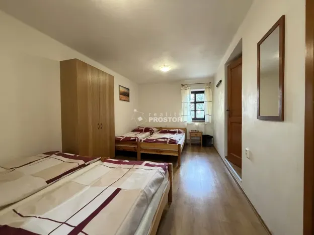 Prodej vícegeneračního domu, Smržovka, 520 m2