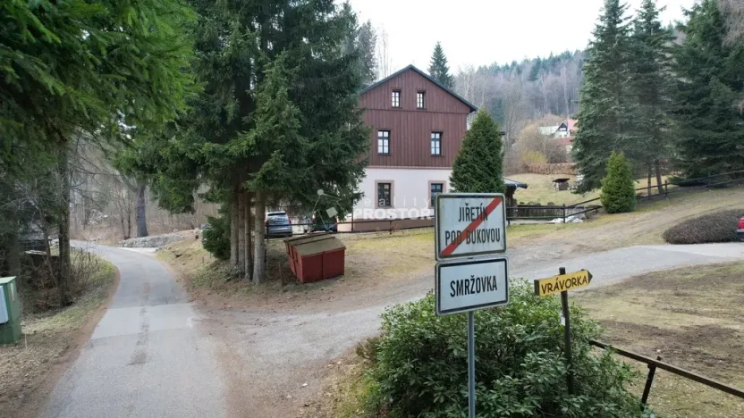 Prodej vícegeneračního domu, Smržovka, 520 m2