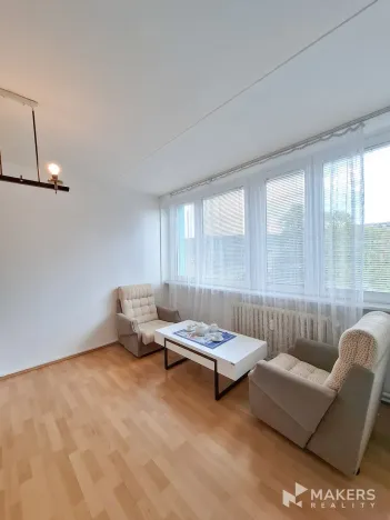 Pronájem bytu 1+kk, Praha - Karlín, K Olympiku, 35 m2