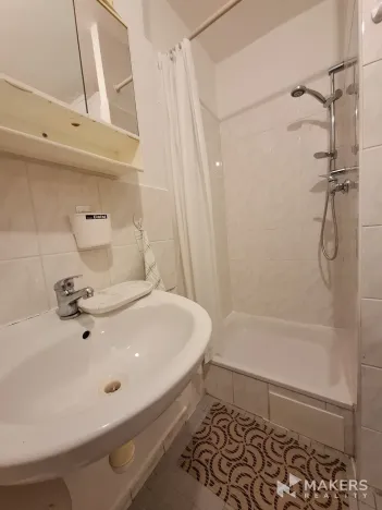 Pronájem bytu 1+kk, Praha - Karlín, K Olympiku, 35 m2