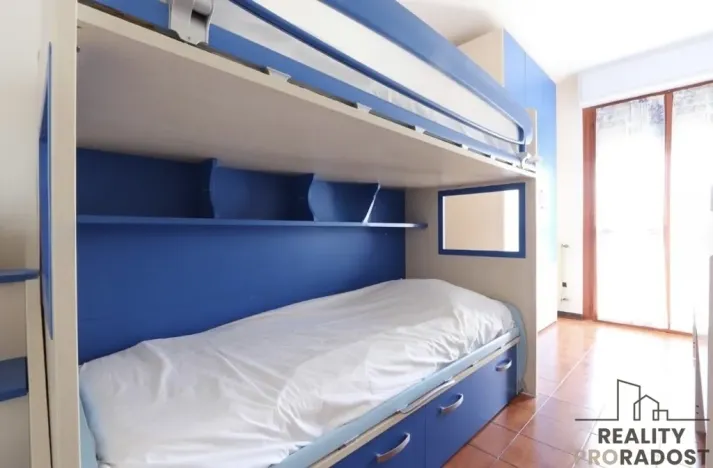 Prodej bytu 2+kk, Via Ugo La Malfa,Villa Rosa,Itálie, 63 m2