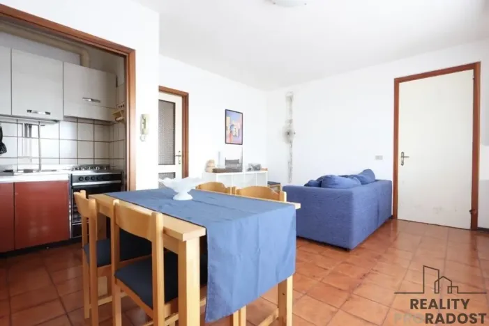 Prodej bytu 2+kk, Villa Rosa,Itálie, 63 m2