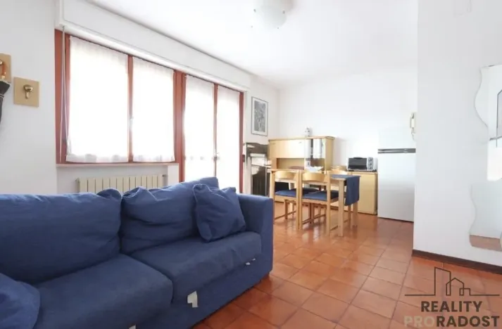 Prodej bytu 2+kk, Villa Rosa,Itálie, 63 m2