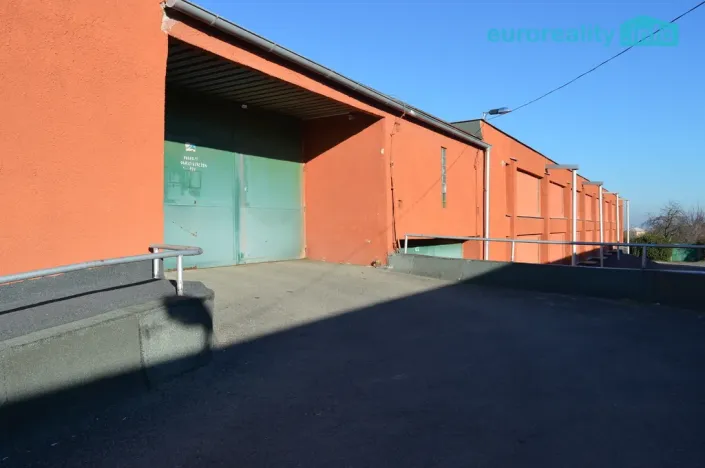 Pronájem garáže, Kladno - Kročehlavy, Bellevue, 16 m2