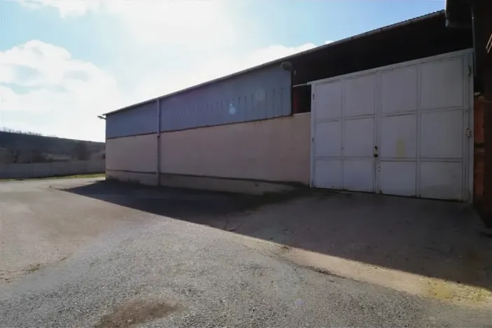 Pronájem skladu, Horní Bojanovice, 1170 m2