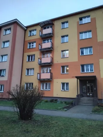 Pronájem bytu 3+1, Valašské Meziříčí - Krásno nad Bečvou, Zašovská, 75 m2