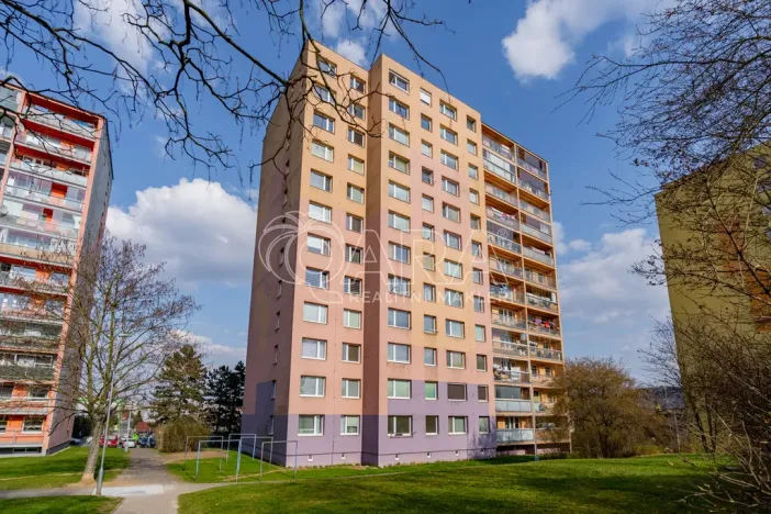 Prodej bytu 2+kk, Beroun - Beroun-Město, Košťálkova, 41 m2