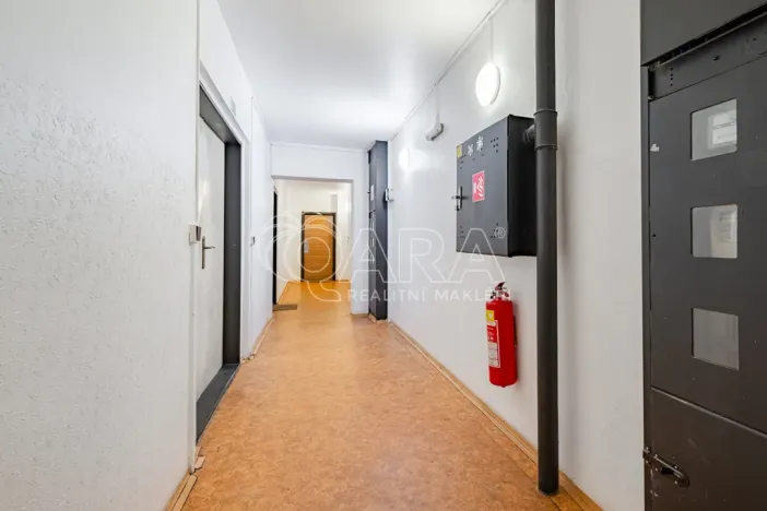 Prodej bytu 2+kk, Beroun - Beroun-Město, Košťálkova, 41 m2