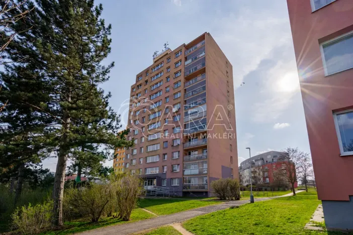 Prodej bytu 2+kk, Beroun - Beroun-Město, Košťálkova, 41 m2