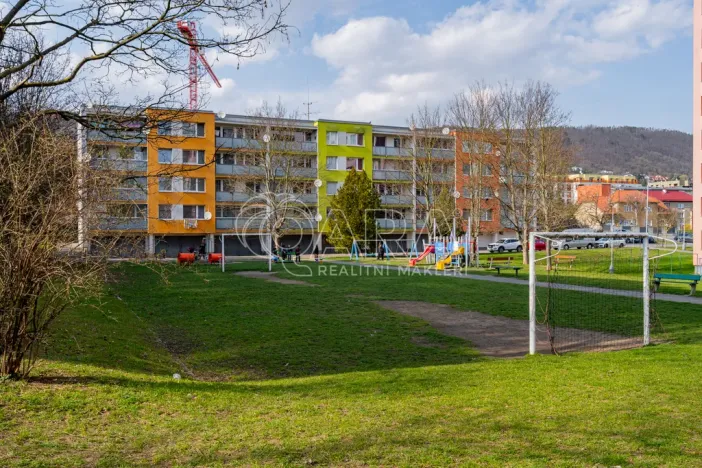 Prodej bytu 2+kk, Beroun - Beroun-Město, Košťálkova, 41 m2