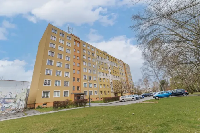Prodej bytu 3+1, Ostrava - Zábřeh, Hulvácká, 75 m2