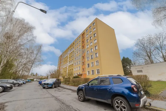 Prodej bytu 3+1, Ostrava - Zábřeh, Hulvácká, 75 m2