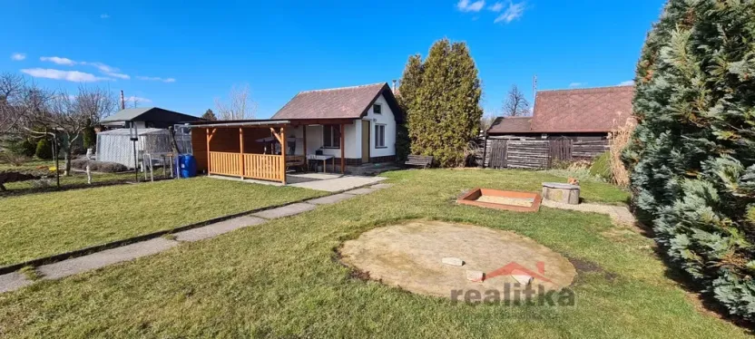 Prodej zahrady, Opava - Předměstí, U Opavice, 20 m2