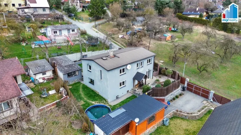 Prodej rodinného domu, Plzeň - Křimice, Evansova, 130 m2