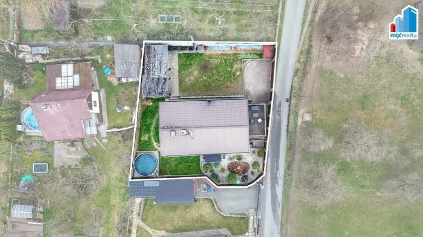 Prodej rodinného domu, Plzeň - Křimice, Evansova, 130 m2