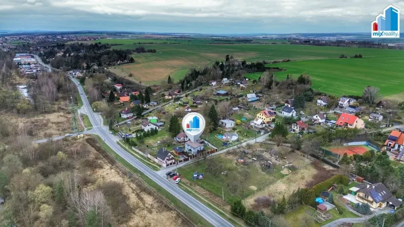 Prodej rodinného domu, Plzeň - Křimice, Evansova, 130 m2