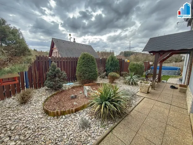 Prodej rodinného domu, Plzeň - Křimice, Evansova, 130 m2