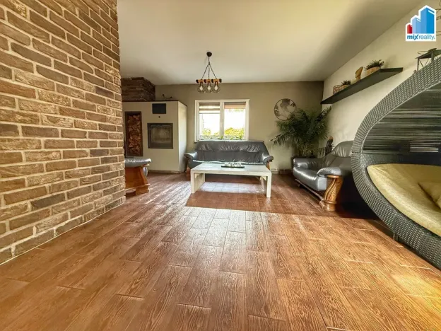 Prodej rodinného domu, Plzeň - Křimice, Evansova, 130 m2