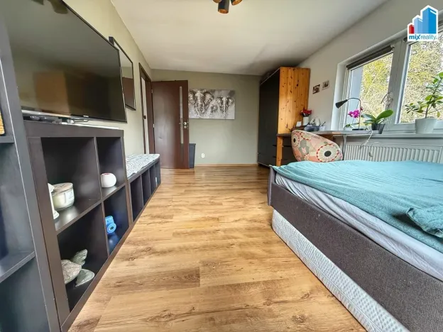 Prodej rodinného domu, Plzeň - Křimice, Evansova, 130 m2