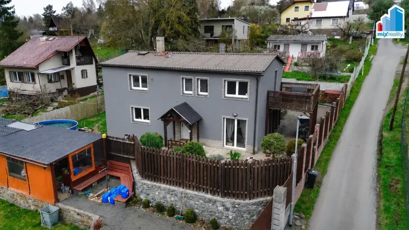 Prodej rodinného domu, Plzeň - Křimice, Evansova, 130 m2