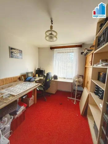 Pronájem bytu 3+1, Hradiště, 73 m2