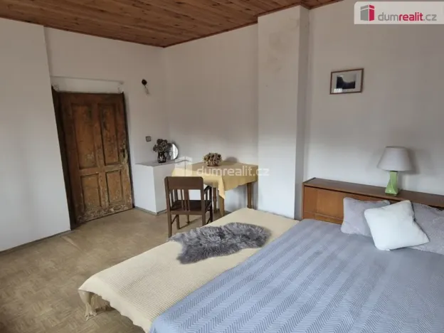 Prodej rodinného domu, Smržovka, Občanská, 214 m2