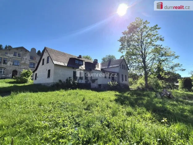 Prodej rodinného domu, Smržovka, Občanská, 214 m2