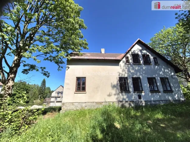 Prodej rodinného domu, Smržovka, Občanská, 214 m2