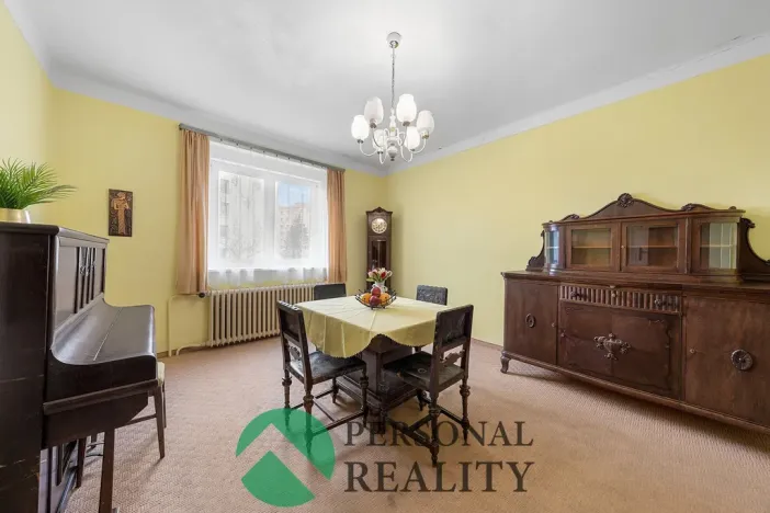 Prodej vily, Chomutov, Alešova, 162 m2