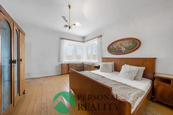 Prodej vily, Chomutov, Alešova, 162 m2