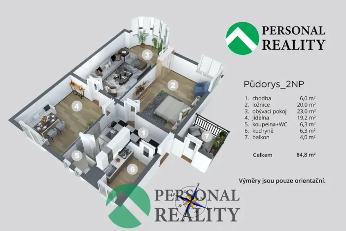 Prodej vily, Chomutov, Alešova, 162 m2