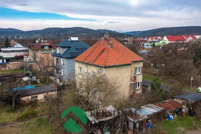 Prodej vily, Chomutov, Alešova, 162 m2