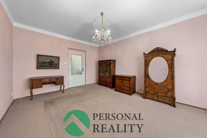 Prodej vily, Chomutov, Alešova, 162 m2