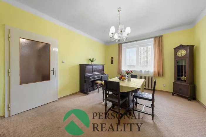 Prodej vily, Chomutov, Alešova, 162 m2