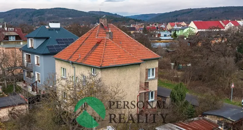 Prodej rodinného domu, Chomutov, Alešova, 162 m2