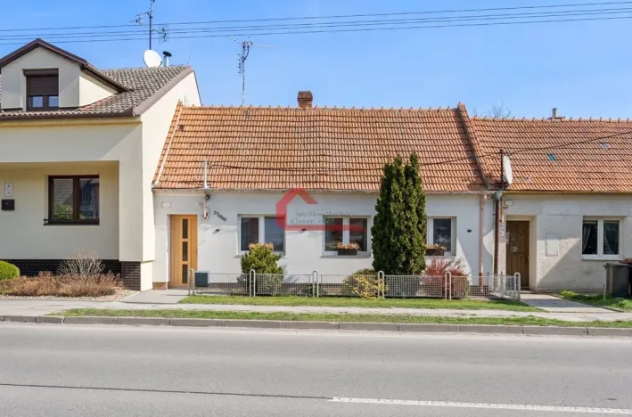 Prodej rodinného domu, Břeclav - Poštorná, Hlavní, 115 m2